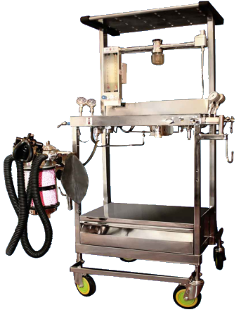 A5 Anesthesia systems